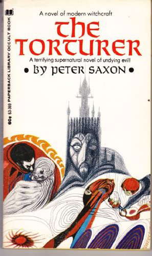 The Torturer poster
