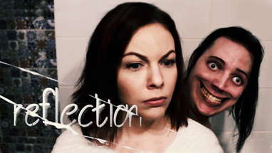 Reflection - Horror Short Film poster