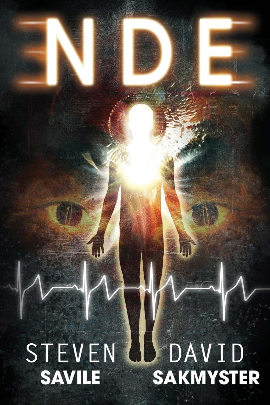 NDE: The Lazarus Initiative poster
