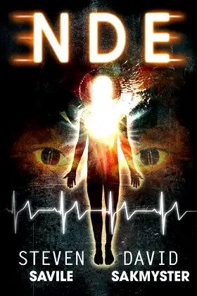 NDE: The Lazarus Initiative poster