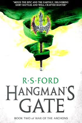 Hangman's Gate (War of the Archons 2) poster