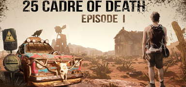 25 Cadre of Death capsule