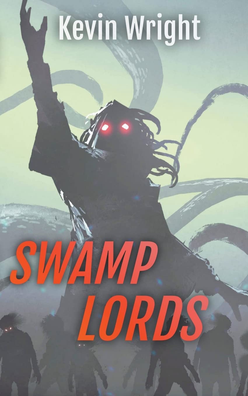 Swamp Lords poster