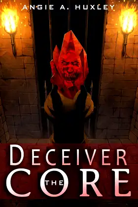 The Deceiver Core: A Dungeon Core Epic poster