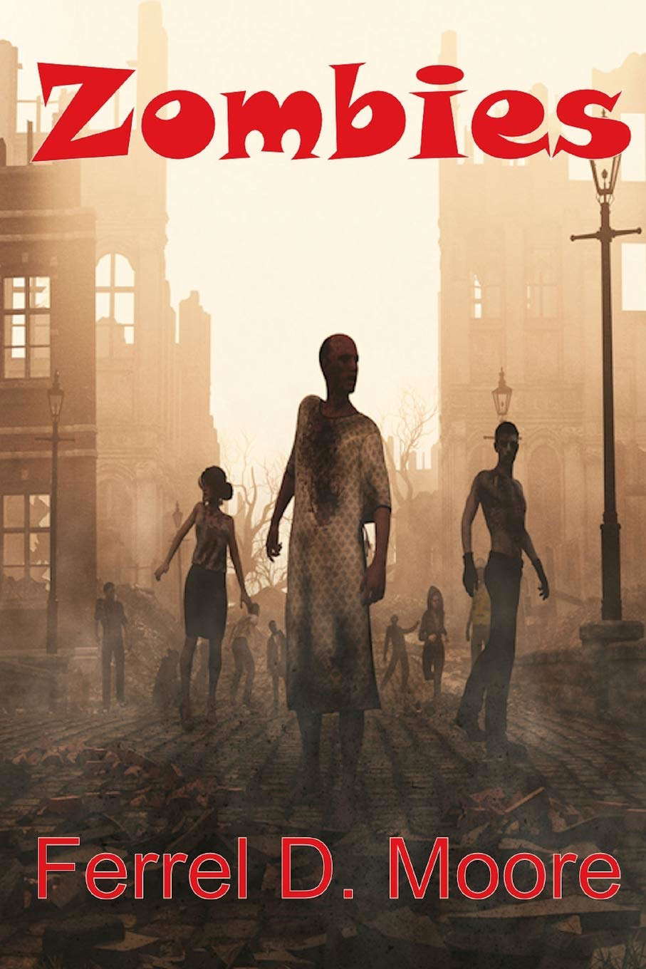 Zombies (Tainted Blood) poster