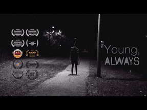 Young, Always | Award-Winning Horror Film poster