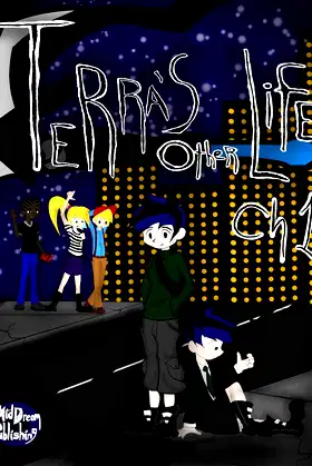 Terra's Other Life: Chapter One poster