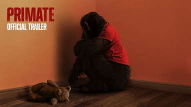 PRIMATE | Official Trailer (2026 Movie) poster