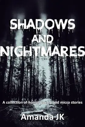 Shadows and Nightmares: A collection of Horror Poetry and Micro Stories poster