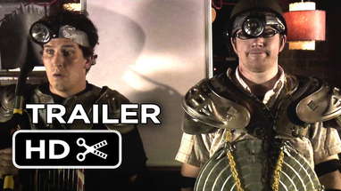 The Mole Man of Belmont Avenue Official Trailer 1 (2013) - Horror Comedy HD poster