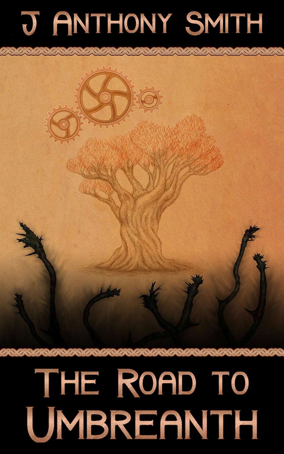 The Road to Umbreanth (The Umbreanth Cycle Book 1) poster