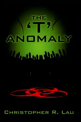 The 'T' Anomaly poster
