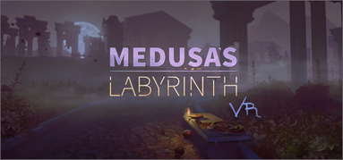 Medusa's Labyrinth VR capsule
