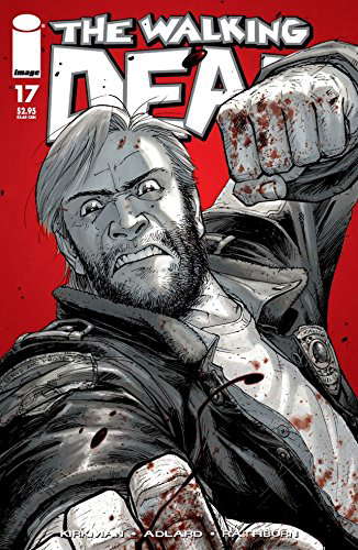 The Walking Dead #17 poster
