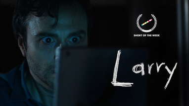 Larry - Short Horror Film poster