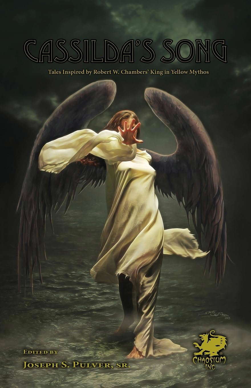 Cassilda's Song poster