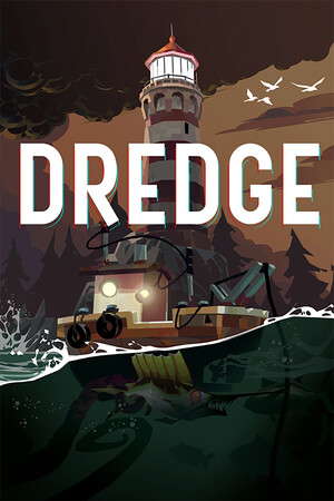 DREDGE poster