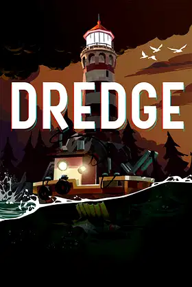 DREDGE poster