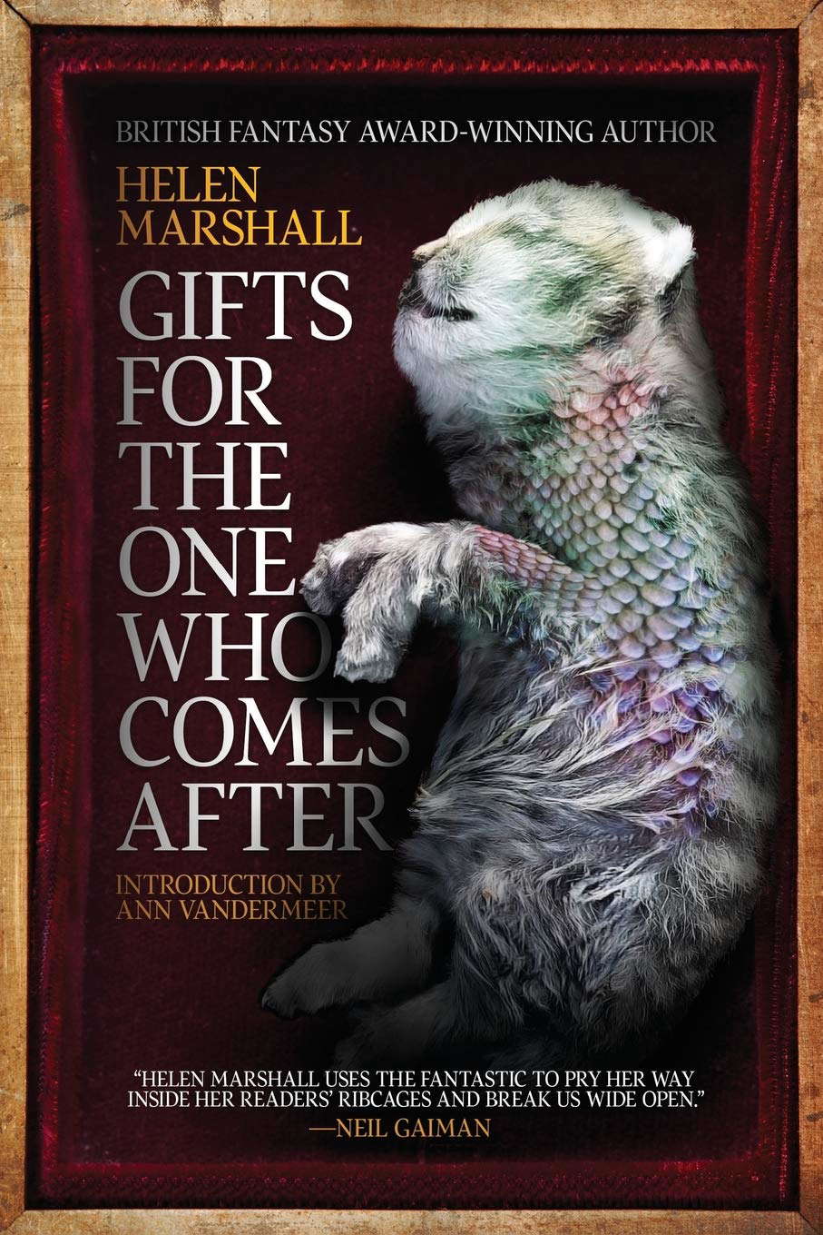 Gifts for the One Who Comes After poster