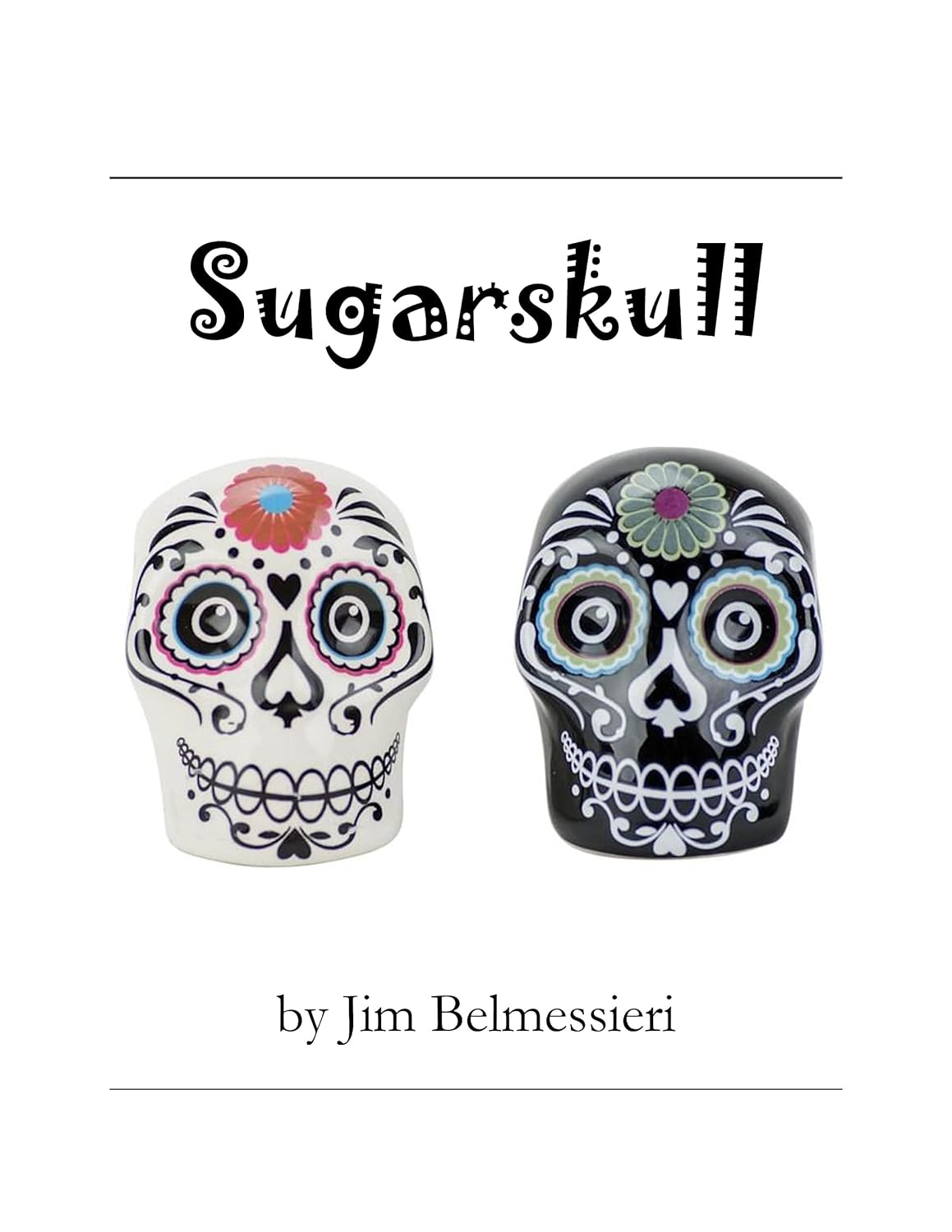 Sugarskull poster