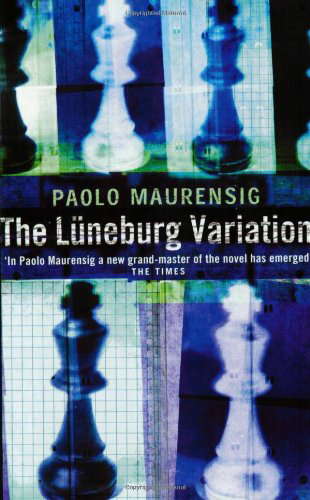 The Luneburg Variation poster