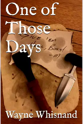 One of Those Days (The Bar at the End of Everything) poster