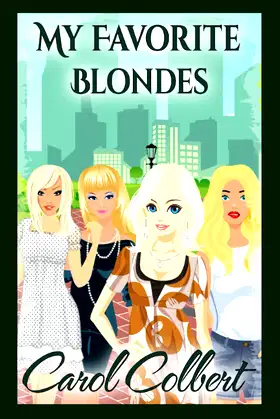 My Favorite Blonds poster