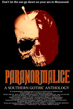 Paranormalice poster