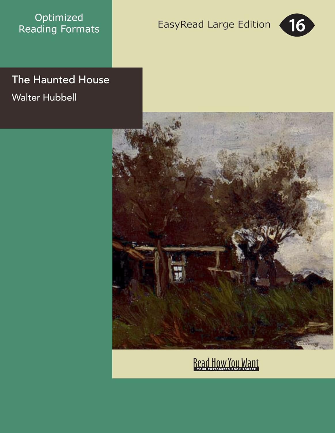 The Haunted House: A True Ghost Story poster