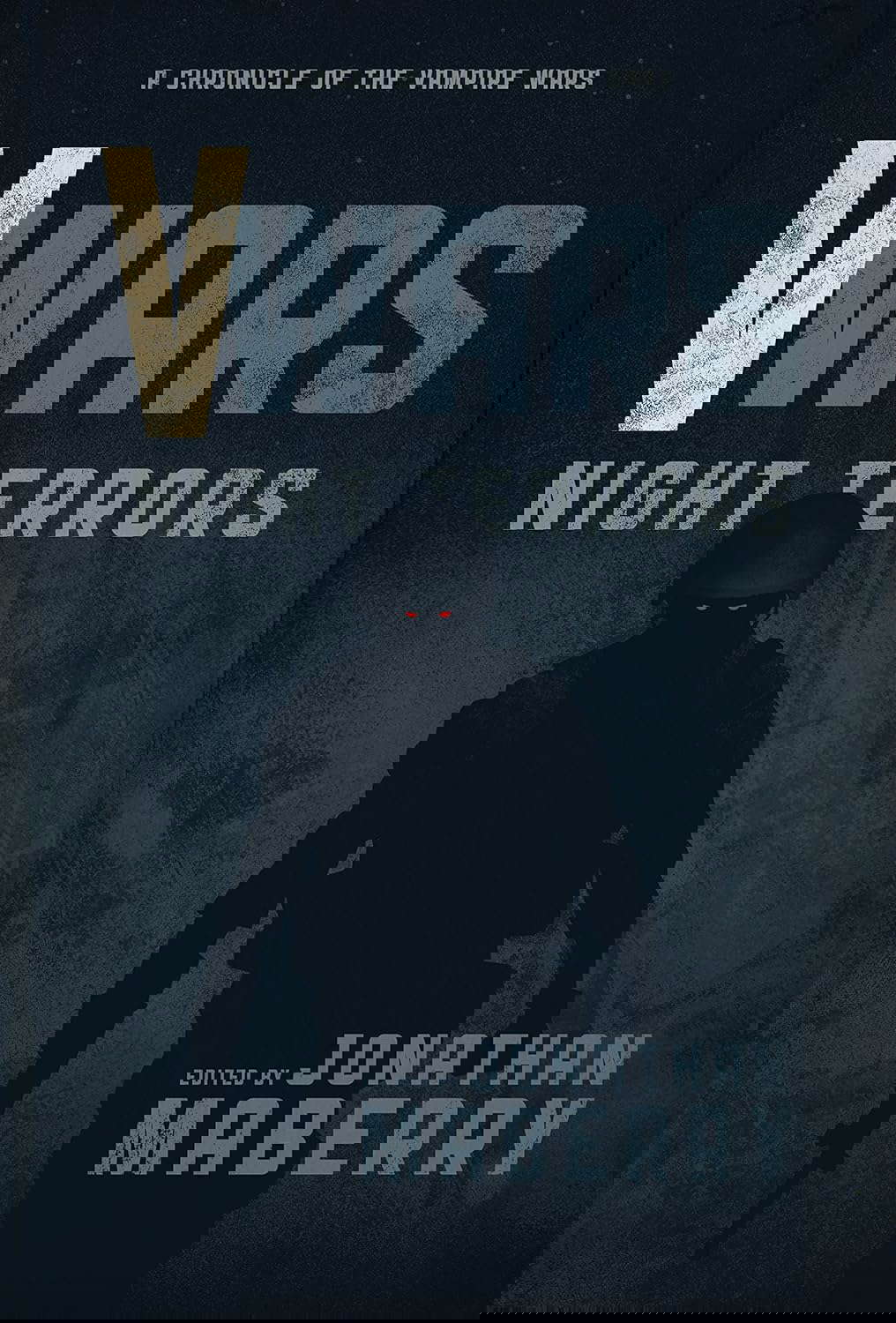 V-Wars, Vol. 3: Night Terrors poster