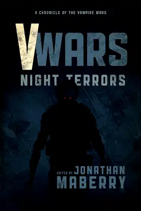 V-Wars, Vol. 3: Night Terrors poster