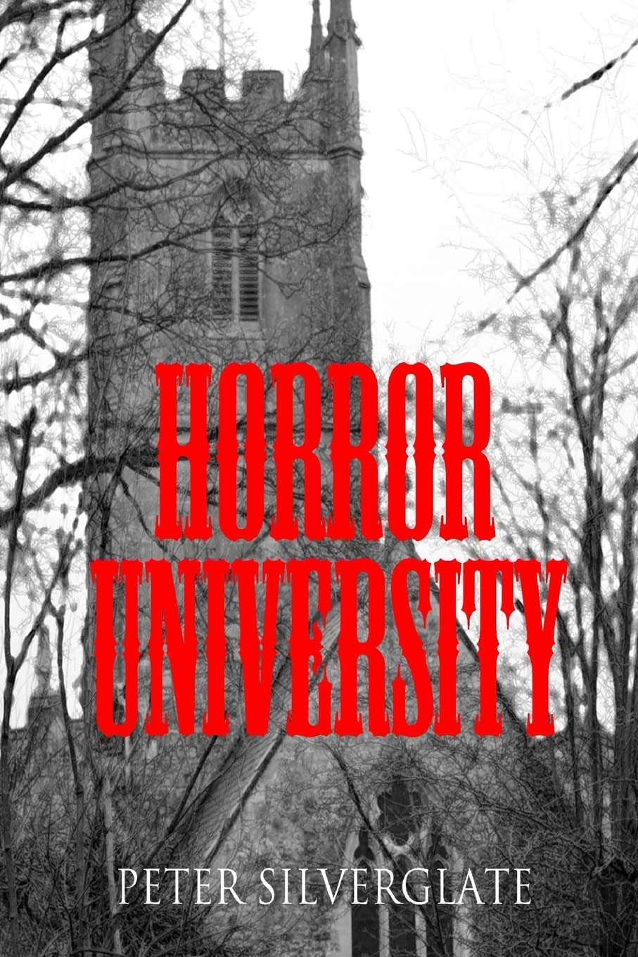 Horror University poster