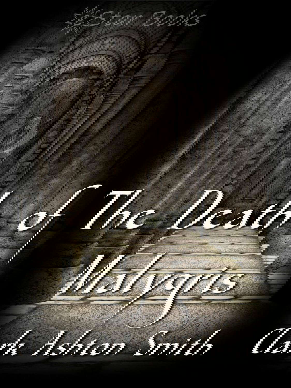 The Death of Malygris poster