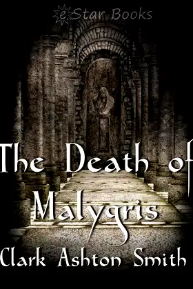 The Death of Malygris poster