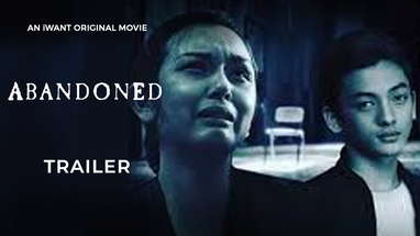Abandoned Full Trailer | iWant Original Movie poster