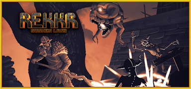 REKKR: Sunken Land capsule
