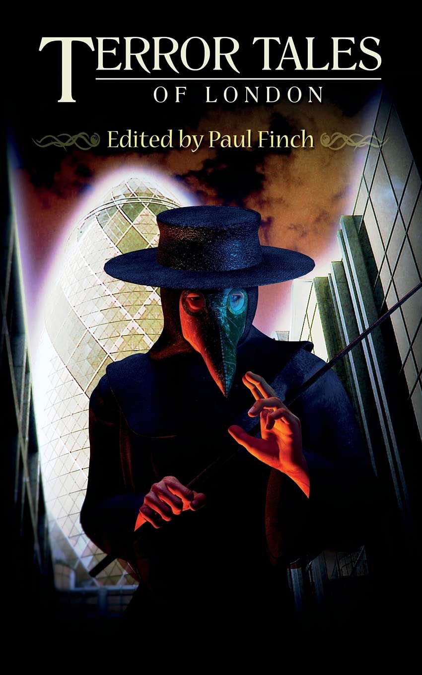 Terror Tales of London poster