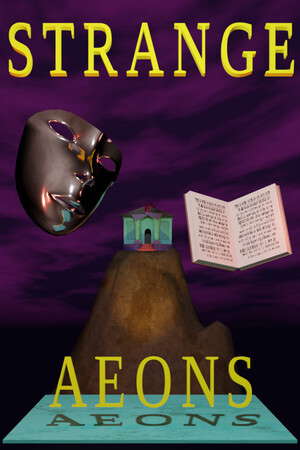 Strange Aeons poster
