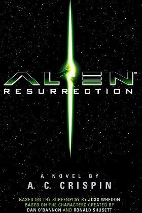Alien - Resurrection: The Official Movie Novelization poster
