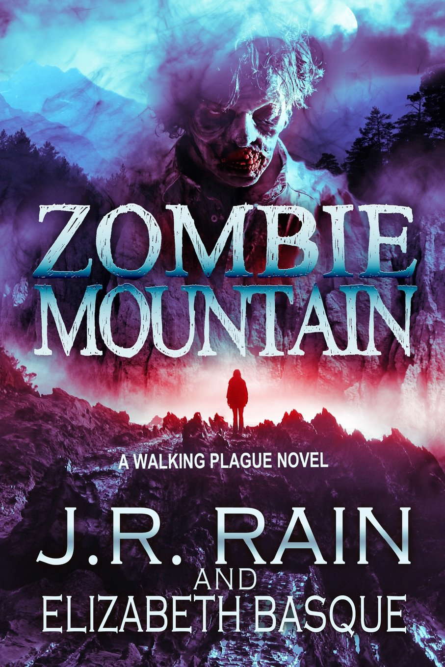 Zombie Mountain (Walking Plague Trilogy #3) poster