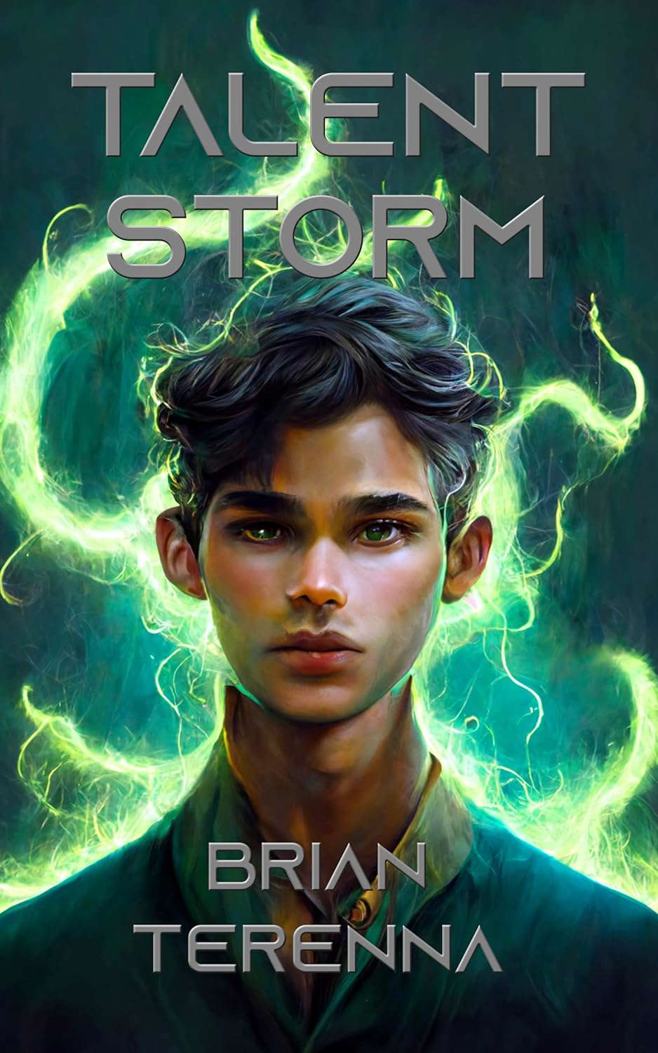 Talent Storm poster