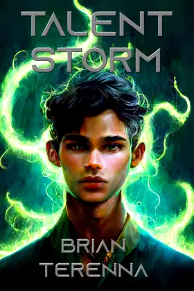 Talent Storm poster