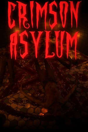 Crimson Asylum poster