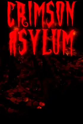 Crimson Asylum poster