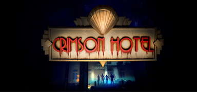 Crimson Hotel capsule