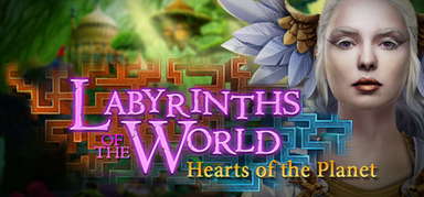 Labyrinths of the World: Hearts of the Planet Collector's Edition capsule