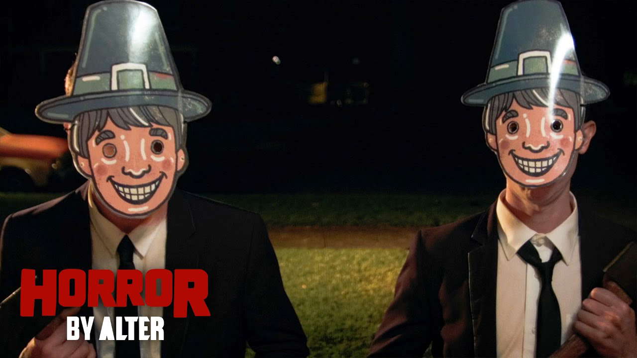 Horror Short Film "Invaders" | ALTER | Flashback Friday