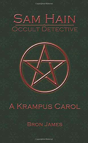 A Krampus Carol (Sam Hain - Occult Detective: Christmas Special) poster
