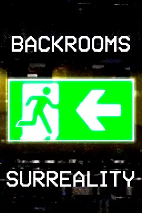 Backrooms - Surreality poster