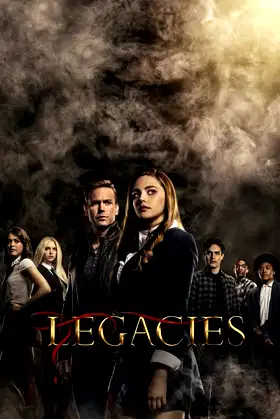 Season 2 poster